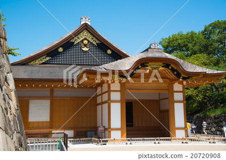 Nagoya Castle Honmaru Gotemba Nagoya Castle Honmaru Gotemba 20720908