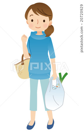 購物女士家庭主婦 20720929