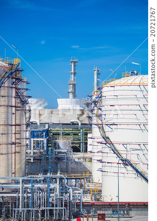 Petroleum refinery plant Petroleum refinery plant 20721767