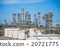 Petroleum refinery plant 20721775