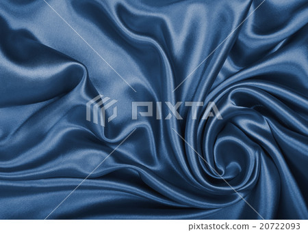 Smooth elegant grey silk or satin as background Smooth elegant grey silk or satin as background 20722093