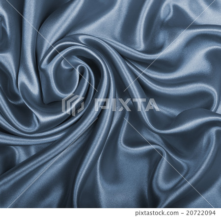 Smooth elegant grey silk or satin as background Smooth elegant grey silk or satin as background 20722094