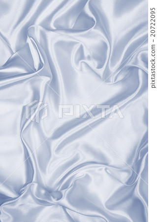 Smooth elegant grey silk as background 20722095