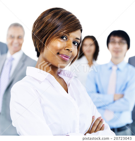 Business People Corporate Teamwork Togetherness Concept 20723043
