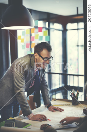 Architect Design Project Meeting Discussion Concept Architect Design Project Meeting Discussion Concept 20723046