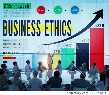 Business Ethics Integrity Moral Responsibility Concept Business Ethics Integrity Moral Responsibility Concept 20723081