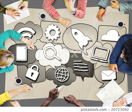 Media Communication Technology Latest Modern Concept Media Communication Technology Latest Modern Concept 20723092