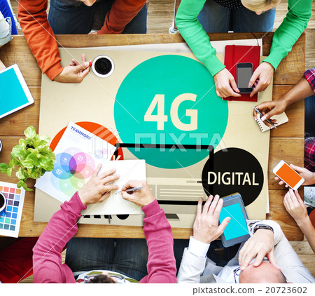 Technology Communication Connection Networking internet Concept Technology Communication Connection Networking internet Concept 20723602