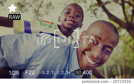 Camera Focus Capture Memories Photography Preview Concept 20723916