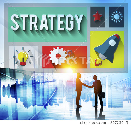 Strategy Start up Creativity Inspiration Launch Concept 20723945