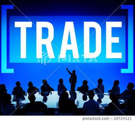Trade Marketing Commercial Merchandise Concept 20724121