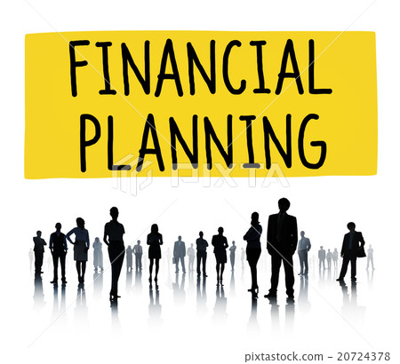 Financial Planning Accounting Investment Estate Concept Financial Planning Accounting Investment Estate Concept 20724378