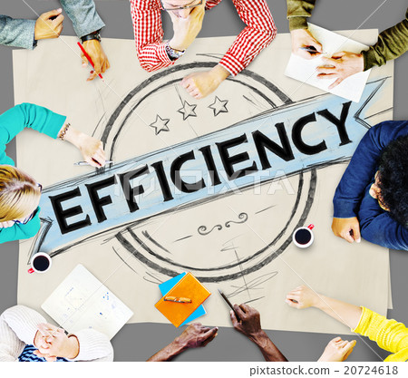 圖庫照片: efficiency improvement mission motivation development