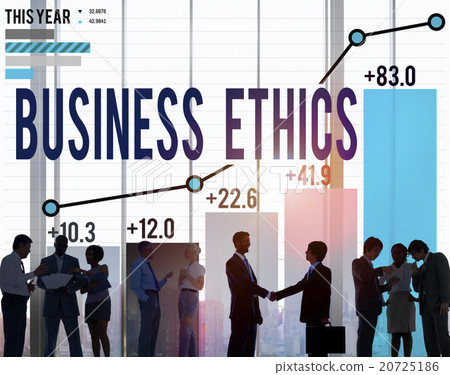 Business Ethnics Philosophy Responsibility Honesty Concept 20725186