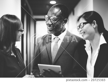 Business Team Corporate Organization Working Concept Business Team Corporate Organization Working Concept 20725383