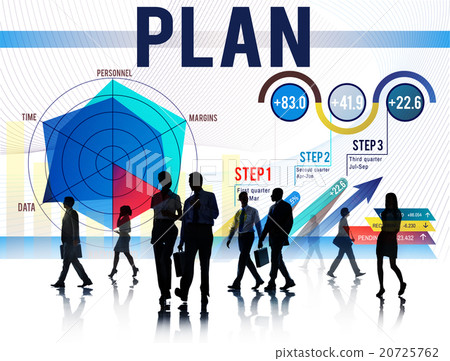 Strategy Planning Vision Growth Success Concept Strategy Planning Vision Growth Success Concept 20725762