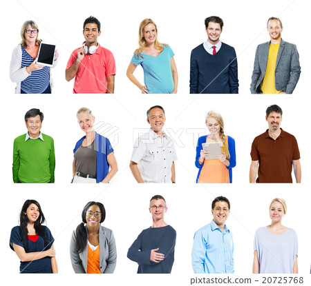 Community Communication Networking Technology Content Concept 20725768