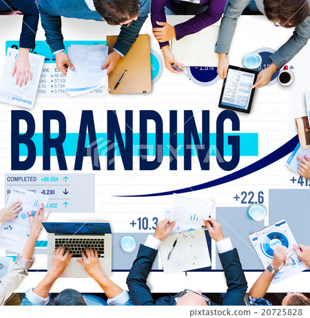 Branding Brand Copyright Trademark Marketing Concept Branding Brand Copyright Trademark Marketing Concept 20725828