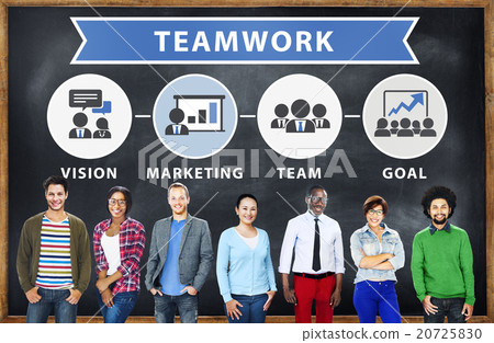People Togetherness Corporate Connection Teamwork Concept People Togetherness Corporate Connection Teamwork Concept 20725830