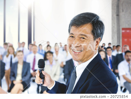 Seminar Business People Conference Teaching Learning Concept Seminar Business People Conference Teaching Learning Concept 20725854