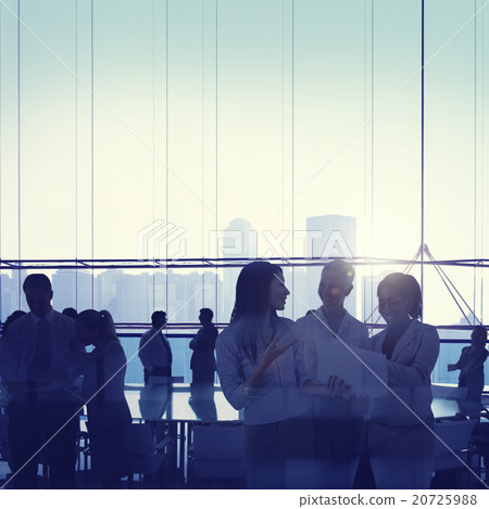 Business Team Meeting Discussion Board Room Concept Business Team Meeting Discussion Board Room Concept 20725988