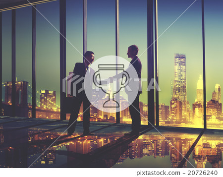 Trophy Reward Prize VIctory Success Achievement Concept 20726240