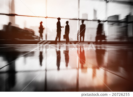 Business People Communication Office Corporate Work Concept 20726255