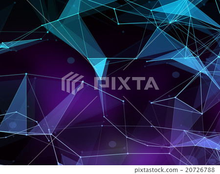 Virtual technology background with lines and grids Virtual technology background with lines and grids 20726788