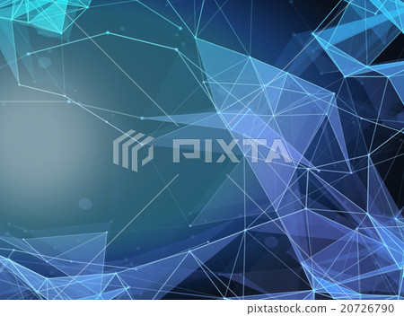 Virtual technology background with lines and grids Virtual technology background with lines and grids 20726790