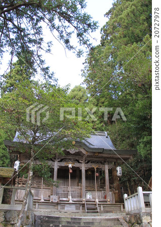 Tomoi Hachiman Shrine 20727978