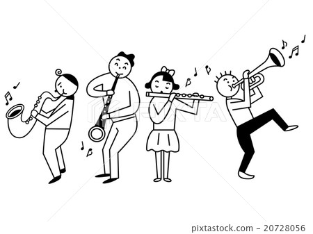 音樂表演形象 20728056