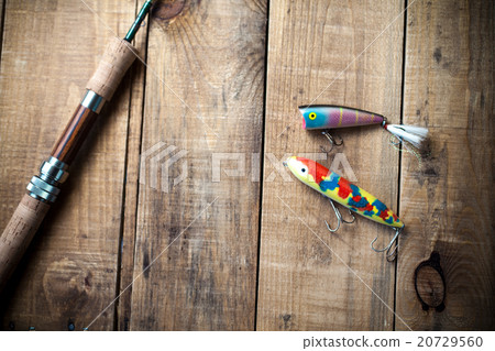 Lure fishing Lure fishing 20729560