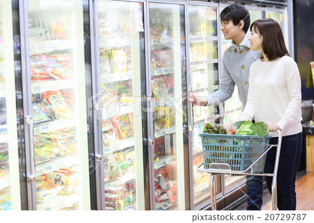 Super shopping 20729787