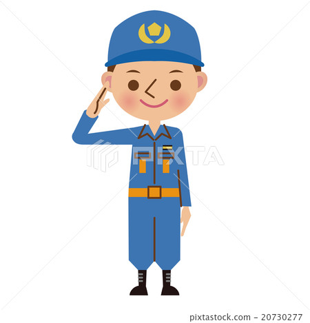 代理服裝消防員致敬 20730277