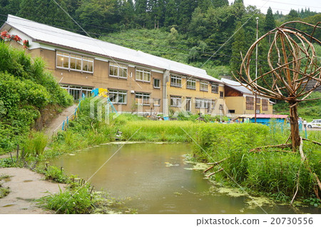 Echigo-Tsumari Triennale（圖畫書和樹堅果博物館） 20730556