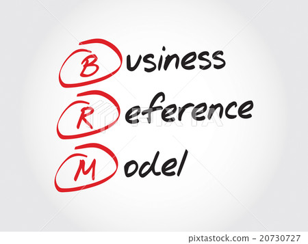 BRM - Business Reference Model 20730727