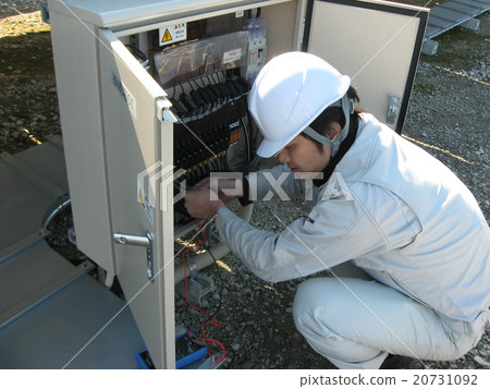 太陽能發電維修 20731092