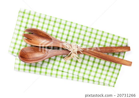 Kitchen utensils. Isolated 20731266