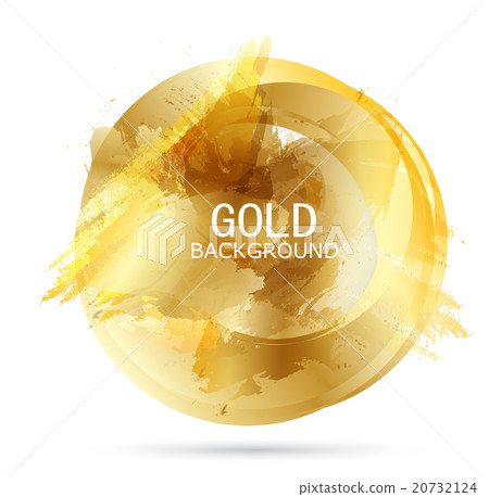 Vector Beautiful Gold Satin. Vector Beautiful Gold Satin. 20732124