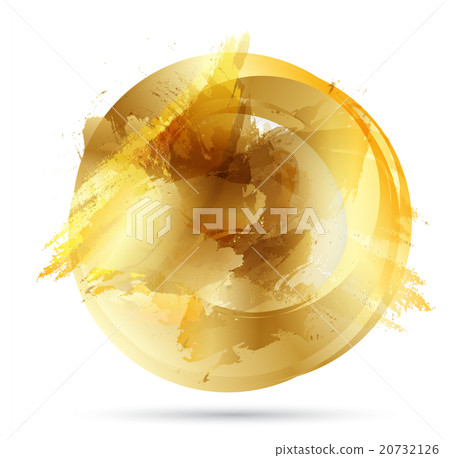 Vector Beautiful Gold Satin. Vector Beautiful Gold Satin. 20732126