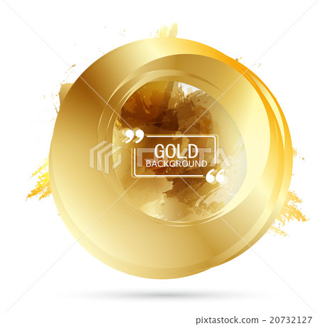 Vector Beautiful Gold Satin. Vector Beautiful Gold Satin. 20732127