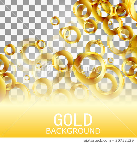 Vector circles background Vector circles background 20732129