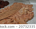 Bali wood carving 20732335