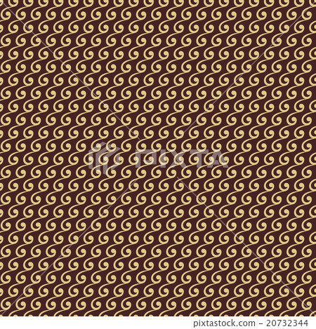 Geometric Seamless Vector Pattern Geometric Seamless Vector Pattern 20732344