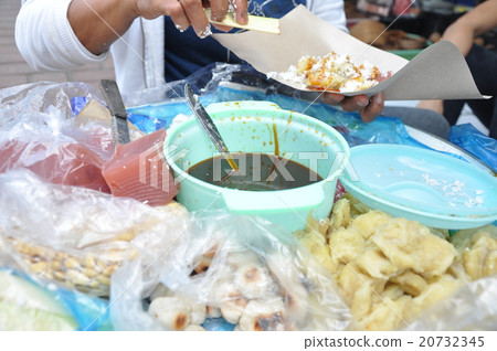 巴厘島的小吃 巴厘島的小吃 20732345