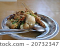 Tipat of chicken soup 20732347