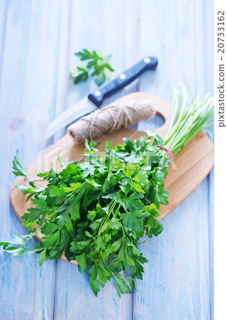 parsley parsley 20733162