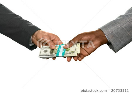 Buying the real estate. 20733311