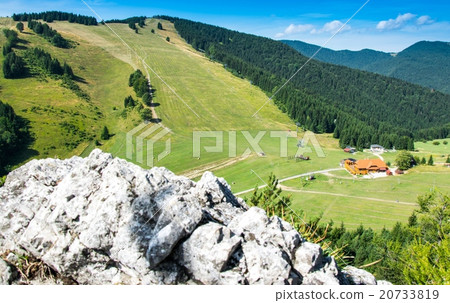 Mountain resort Mountain resort 20733819