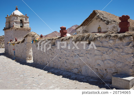 Parinacota Church 20734065